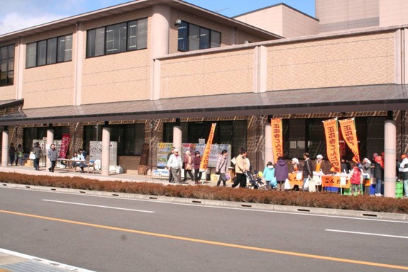 「第3回都城市環境まつり」来場状況