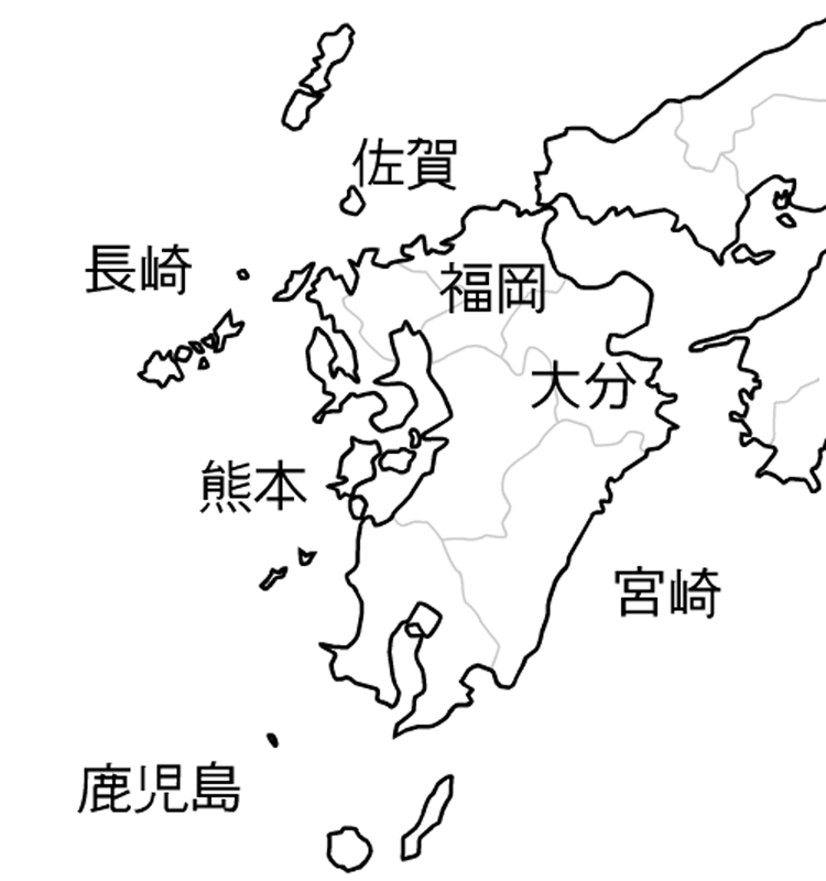 県マップ